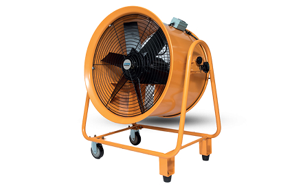 Fans - Industrial & Domestic