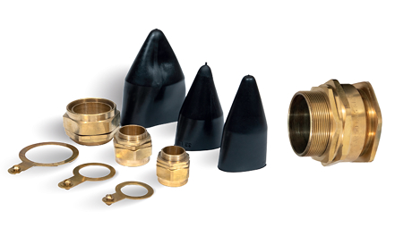 CABLE GLAND – A1 A2