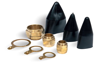 CABLE GLANDS – CW BRASS