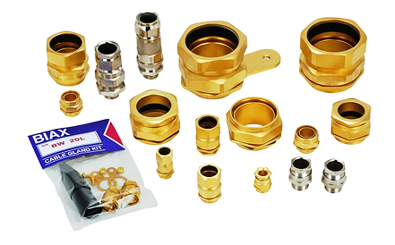 CABLE GLANDS