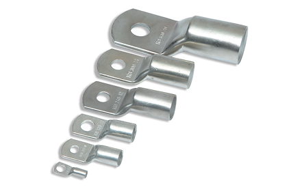 TUBULAR CABLE LUGS
