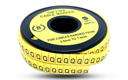 CABLE MARKERS