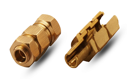 E1W GLAND for SWA CABLE