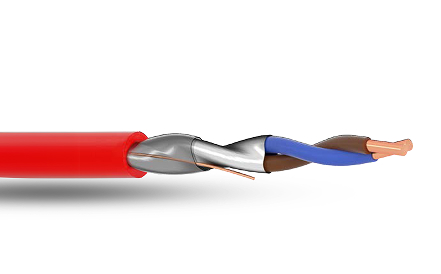 FIRE RESISTANT CABLE