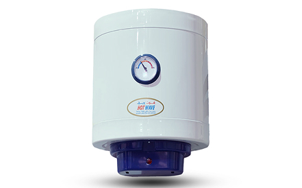 GLASS LINED WATER HEATERS – HOTWAVE