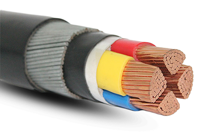 LOW VOLTAGE / MEDIUM VOLTAGE CABLES