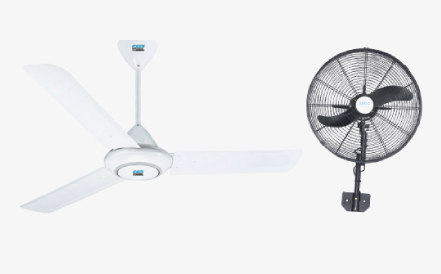 Fan - Industrial & Commercial
