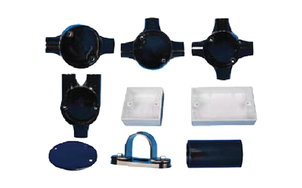 Wiring Accessories / Cable Management System