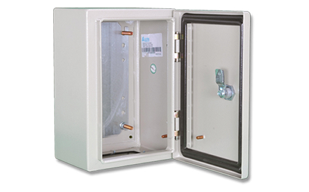 SINGLE DOOR ENCLOSURE