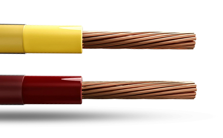 SINGLE CORE CABLE/ BUILDING WIRE