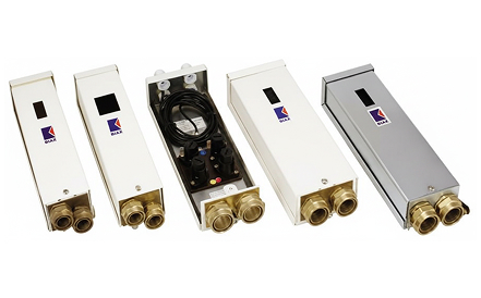 STREET LIGHT CUT OUTS