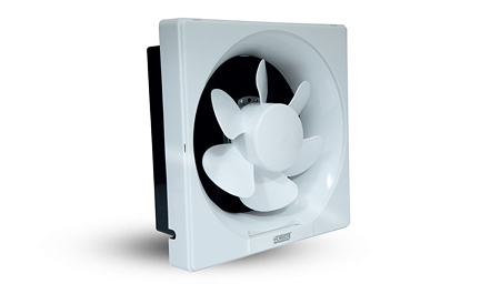 WINDOW MOUNTED EXHAUST FAN – SQUARE