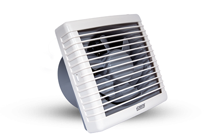 ELECTRIC SHUTTER FAN