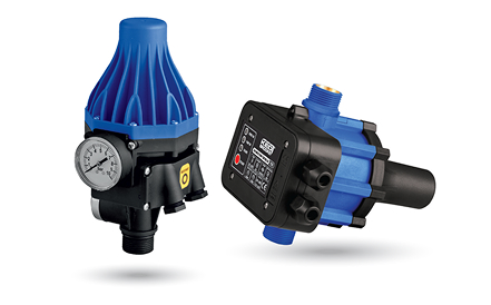 AUTOMATIC PUMP CONTROLLER