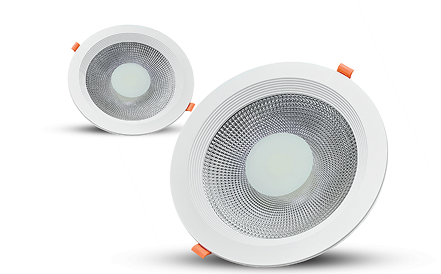 LED DOWNLIGHT – COB