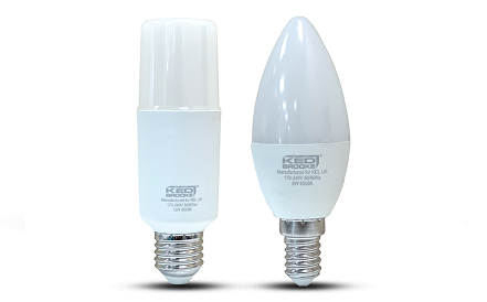 LED TUBULAR LAMP & CANDLE LAMP