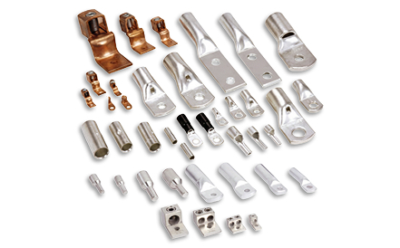 CABLE LUGS & CONNECTORS