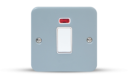 METAL CLAD SWITCHES & SOCKETS – KBMC