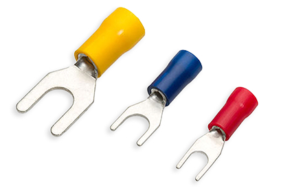 SPADE(FORK) TERMINALS