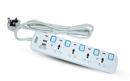 EXTENSION SOCKET – BS/UNIVERSAL