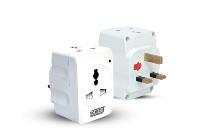 UNIVERSAL MULTI PIN ADAPTOR